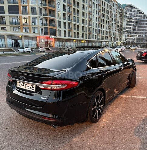 Ford Fusion (North America) 2017, 219,000 km - 1.5 л - Sumqayıt