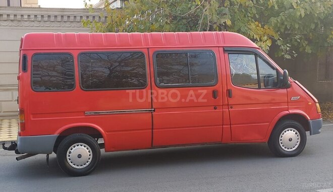 Ford Transit 1996, 196,340 km - 2.5 l - Gəncə