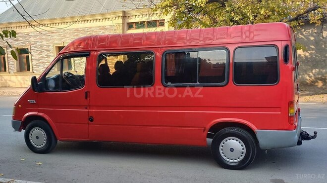Ford Transit 1996, 196,340 km - 2.5 l - Gəncə