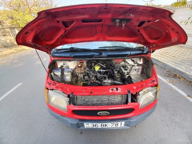Ford Transit 1996, 196,340 km - 2.5 l - Gəncə