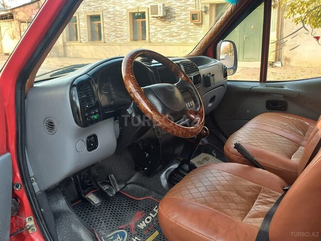 Ford Transit 1996, 196,340 km - 2.5 l - Gəncə