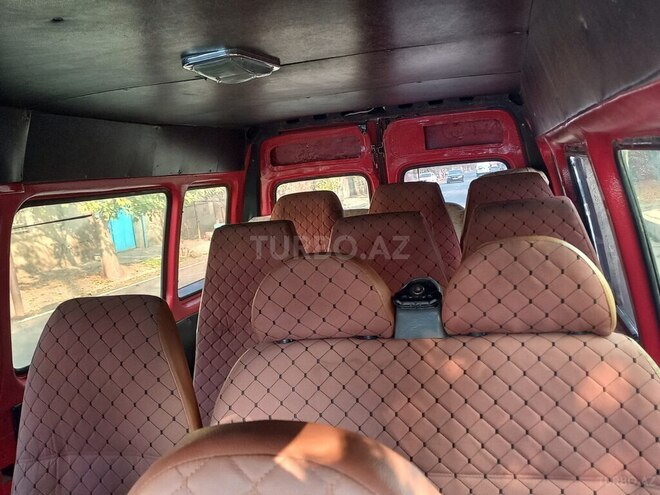 Ford Transit 1996, 196,340 km - 2.5 l - Gəncə