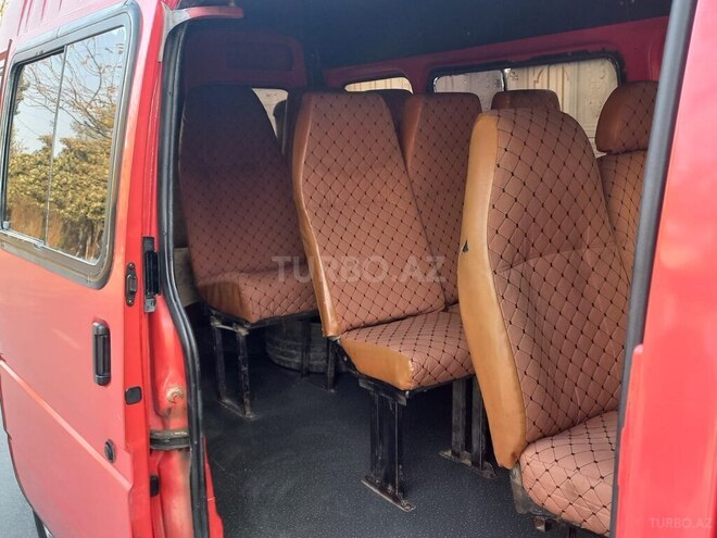 Ford Transit 1996, 196,340 km - 2.5 l - Gəncə