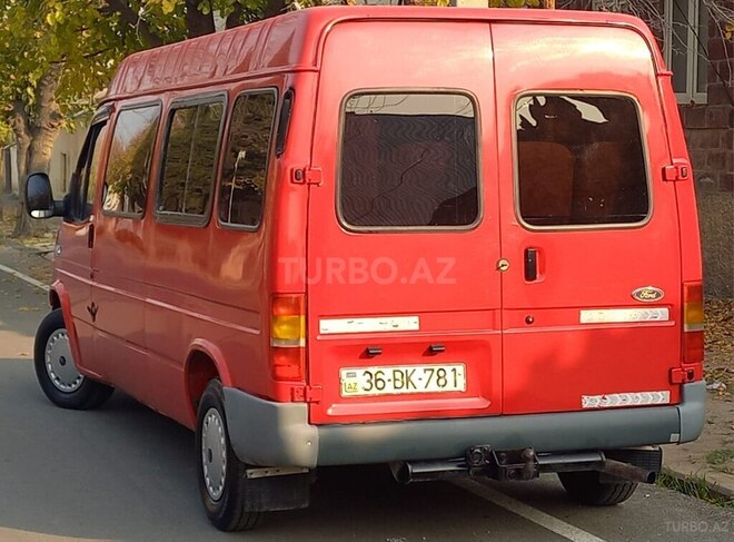 Ford Transit 1996, 196,340 km - 2.5 l - Gəncə