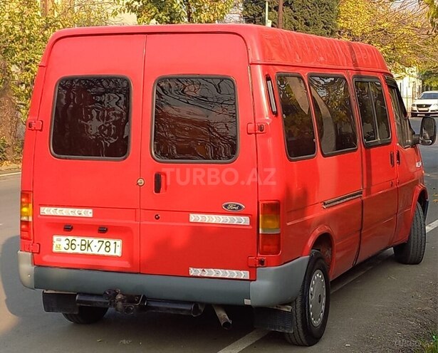 Ford Transit 1996, 196,340 km - 2.5 l - Gəncə