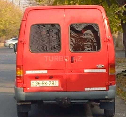 Ford Transit 1996, 196,340 km - 2.5 l - Gəncə