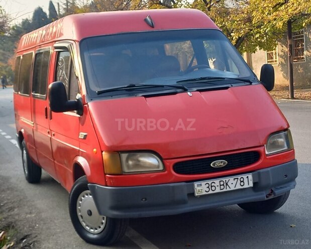 Ford Transit 1996, 196,340 km - 2.5 l - Gəncə