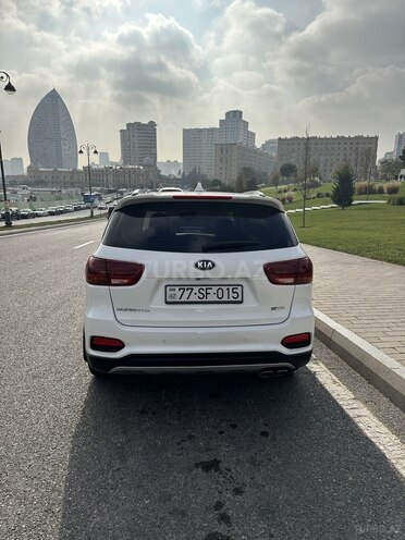 Kia Sorento 2019, 70,910 km - 2.0 l - Bakı