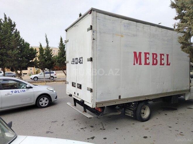Ford Transit 1998, 250,000 km - 2.5 л - Bakı
