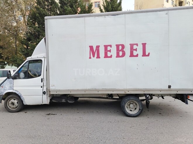 Ford Transit 1998, 250,000 km - 2.5 л - Bakı