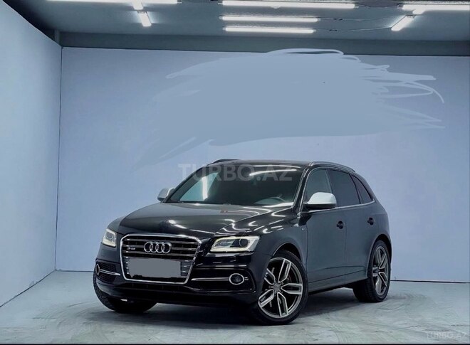 Audi  2014, 150,000 km - 3.0 л - Naxçıvan