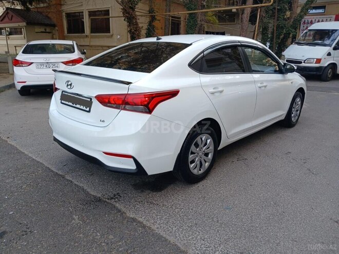 Hyundai Accent 2018, 149,500 km - 1.6 л - Bakı