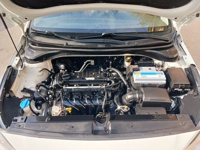 Hyundai Accent 2018, 149,500 km - 1.6 л - Bakı