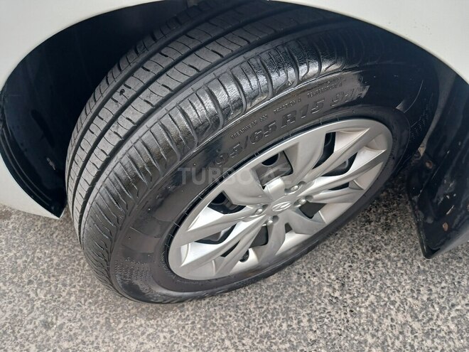 Hyundai Accent 2018, 149,500 km - 1.6 л - Bakı