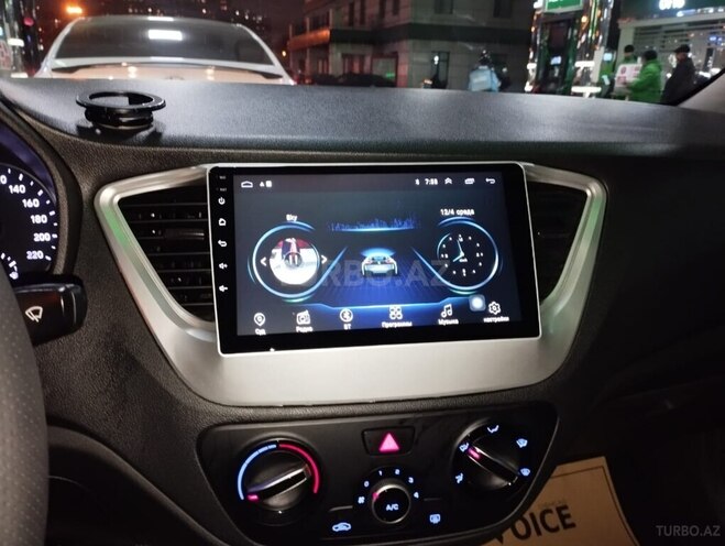 Hyundai Accent 2018, 149,500 km - 1.6 л - Bakı