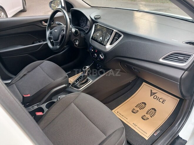 Hyundai Accent 2018, 149,500 km - 1.6 л - Bakı