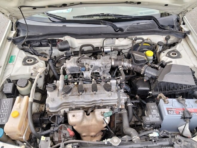 Nissan Sunny 2005, 530,000 km - 1.6 l - Bakı