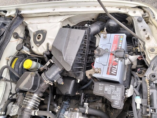 Nissan Sunny 2005, 530,000 km - 1.6 l - Bakı