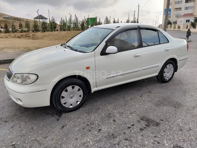 Nissan Sunny 2005, 530,000 km - 1.6 l - Bakı