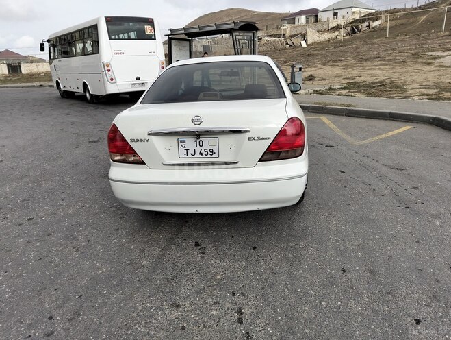 Nissan Sunny 2005, 530,000 km - 1.6 l - Bakı