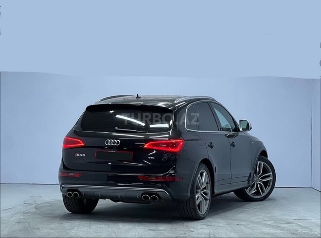 Audi  2014, 150,000 km - 3.0 л - Naxçıvan