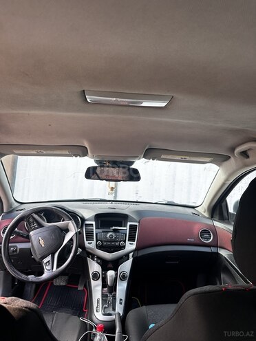 Chevrolet Cruze 2012, 380,000 km - 1.4 l - Bakı
