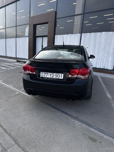 Chevrolet Cruze 2012, 380,000 km - 1.4 l - Bakı