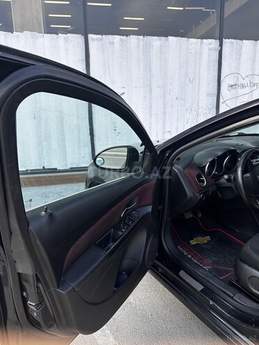 Chevrolet Cruze 2012, 380,000 km - 1.4 l - Bakı