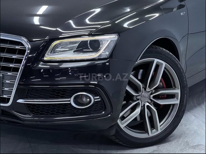 Audi  2014, 150,000 km - 3.0 л - Naxçıvan