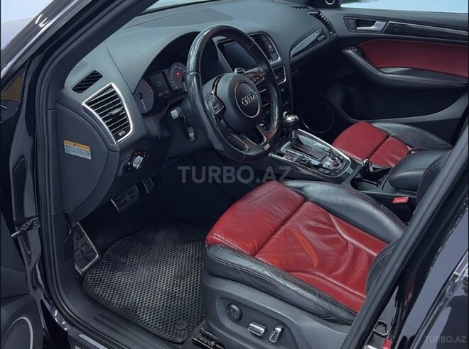 Audi  2014, 150,000 km - 3.0 л - Naxçıvan