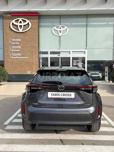 Toyota Yaris Cross-4