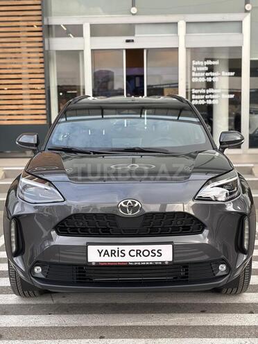 Toyota Yaris Cross-3