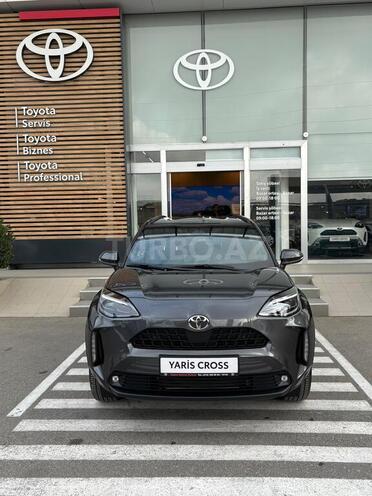 Toyota Yaris Cross-2