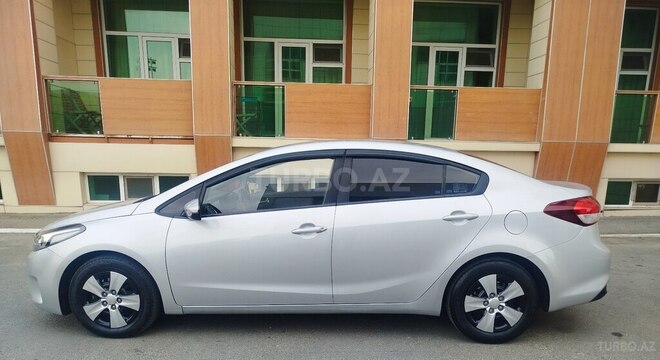 Kia K3 2017, 193,000 km - 1.6 l - Bakı