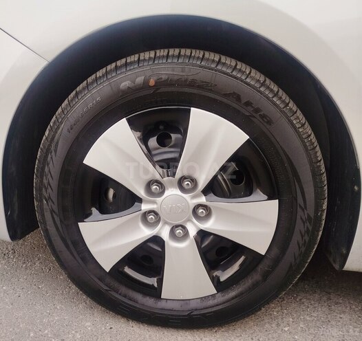 Kia K3 2017, 193,000 km - 1.6 l - Bakı