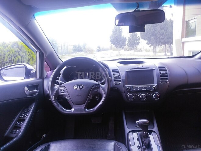 Kia K3 2017, 193,000 km - 1.6 l - Bakı