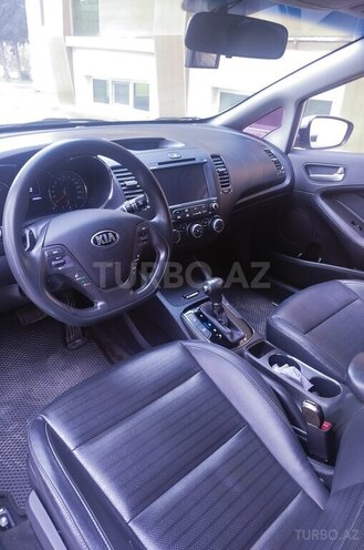 Kia K3 2017, 193,000 km - 1.6 l - Bakı