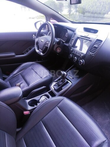 Kia K3 2017, 193,000 km - 1.6 l - Bakı