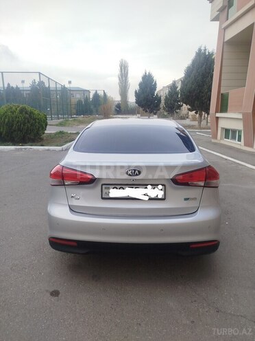 Kia K3 2017, 193,000 km - 1.6 l - Bakı