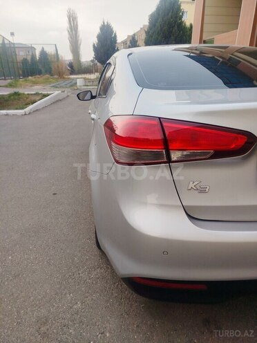 Kia K3 2017, 193,000 km - 1.6 l - Bakı