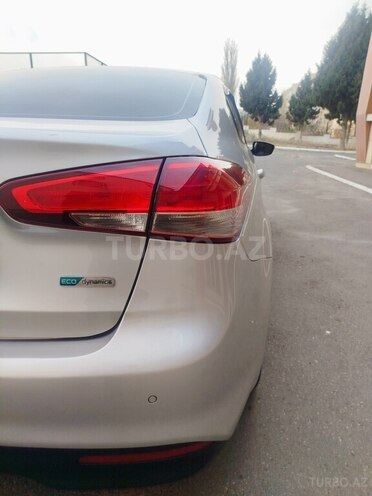 Kia K3 2017, 193,000 km - 1.6 l - Bakı