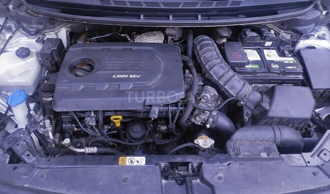 Kia K3 2017, 193,000 km - 1.6 l - Bakı