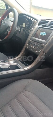 Ford Fusion (North America) 2017, 134,000 km - 1.5 л - Bakı