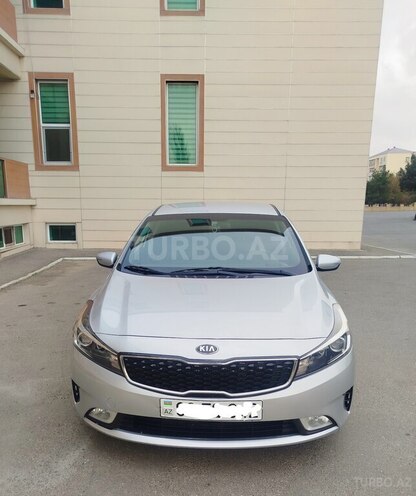 Kia K3 2017, 193,000 km - 1.6 l - Bakı