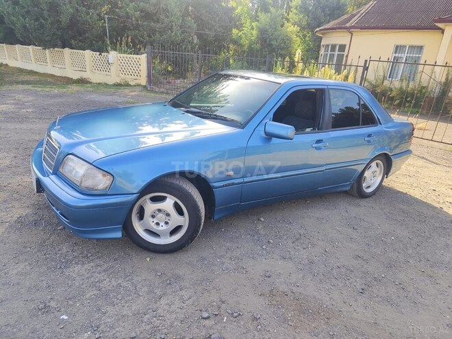 Mercedes C 180 1999, 330,000 km - 1.8 л - Lənkəran