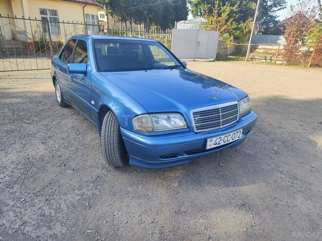 Mercedes C 180 1999, 330,000 km - 1.8 л - Lənkəran