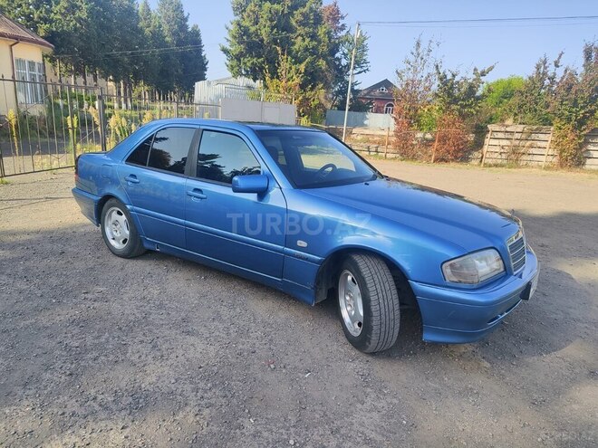 Mercedes C 180 1999, 330,000 km - 1.8 л - Lənkəran