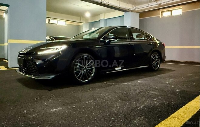 Toyota Camry 2025, 0 km - 2.0 л - Bakı