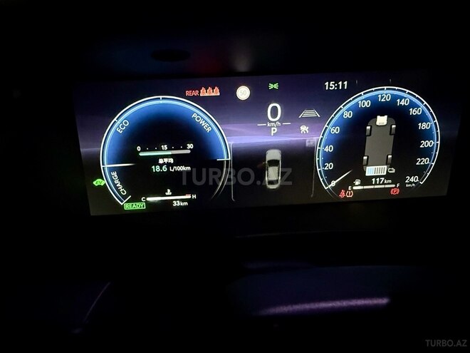 Toyota Camry 2025, 0 km - 2.0 л - Bakı