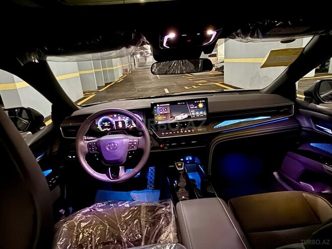 Toyota Camry 2025, 0 km - 2.0 л - Bakı